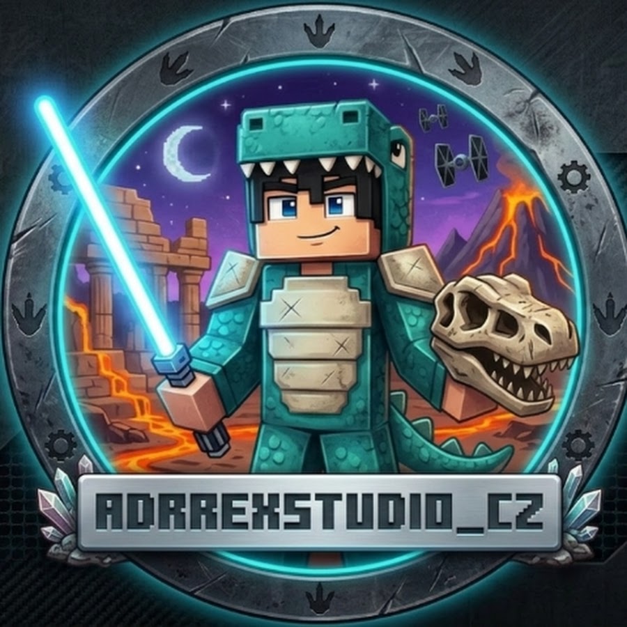 Adam — AdrrexStudio